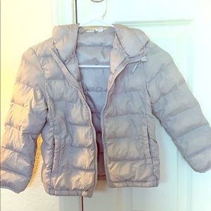Uniqlo BOYS thermal jacket
